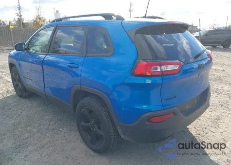 2018 Jeep Cherokee Limited 4X4 from USA, damaged, VIN 1C4PJMDB9JD599182